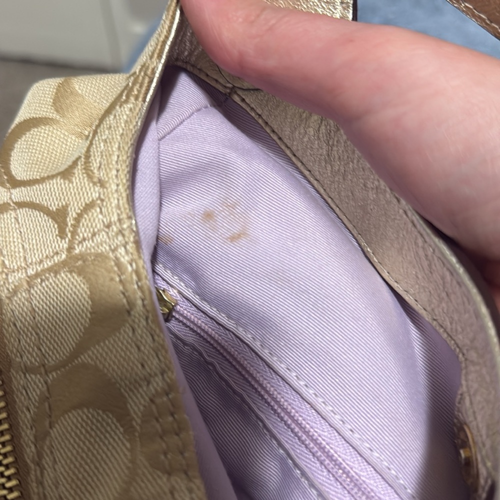 Coach Purse - Picture 5 of 8